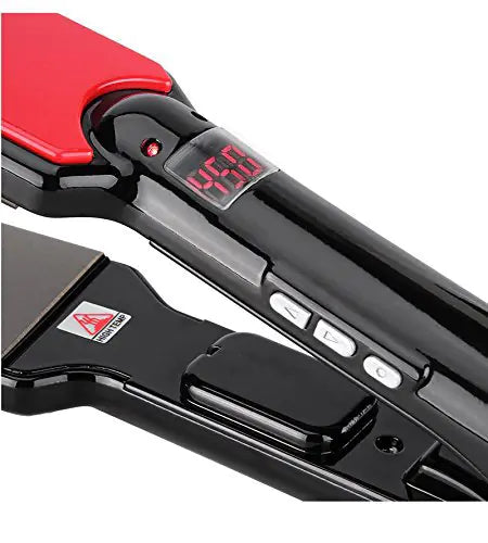 Negative Ion Hair Straightener with MCH Technology