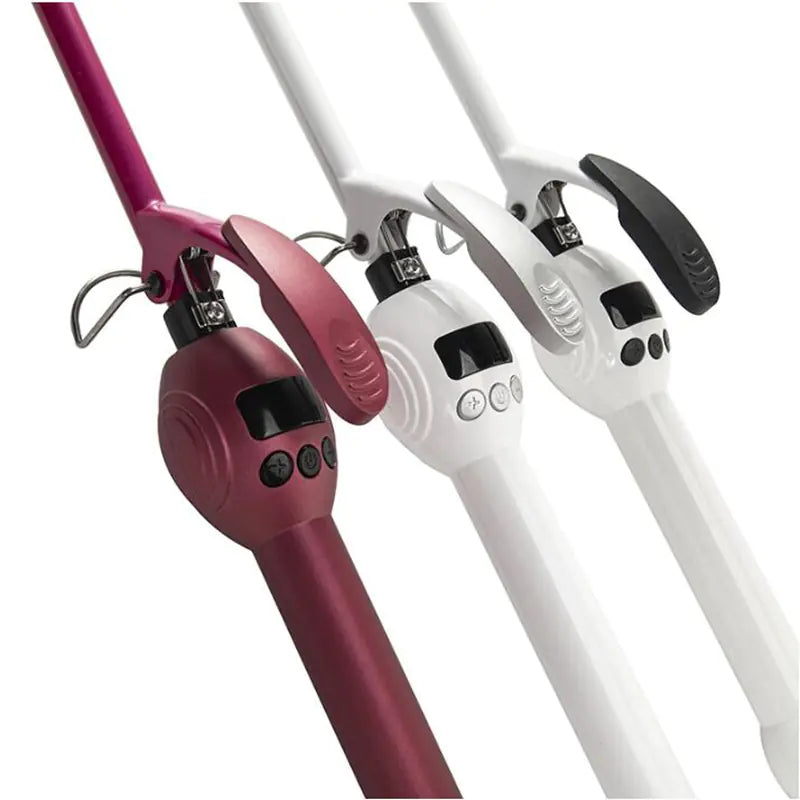Salon-Style Pearl Wand Curler