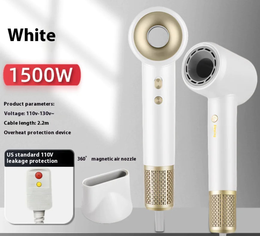 High Power Anion Hair Dryer