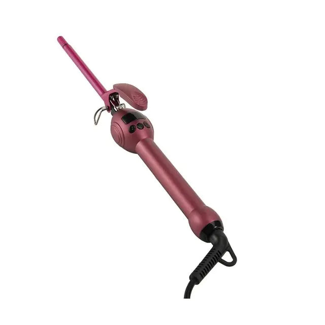 Salon-Style Pearl Wand Curler