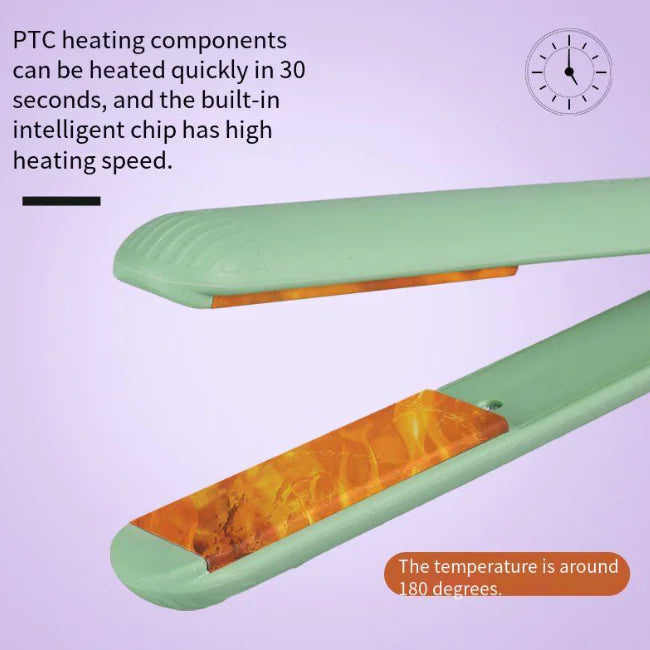 Automatic Curling Iron with Negative Ion Technology