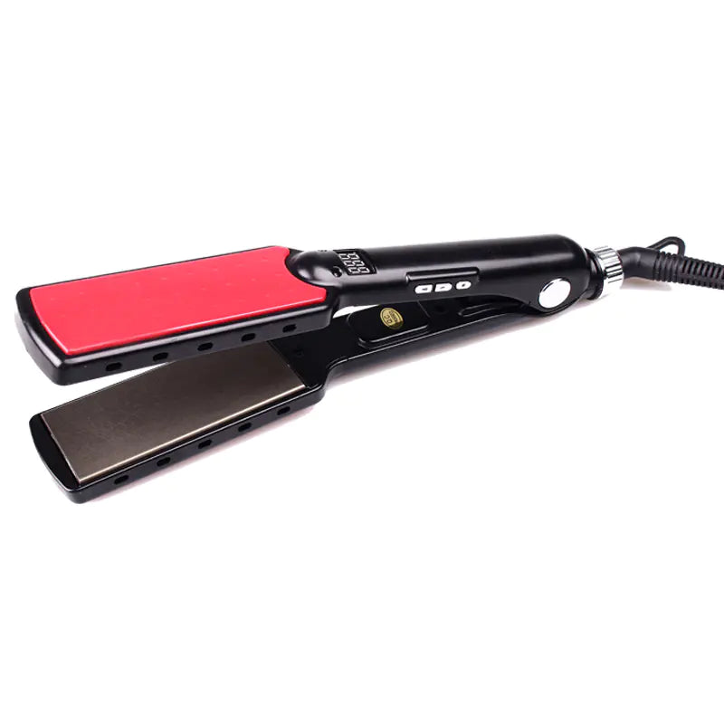 Negative Ion Hair Straightener with MCH Technology