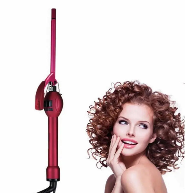 Salon-Style Pearl Wand Curler