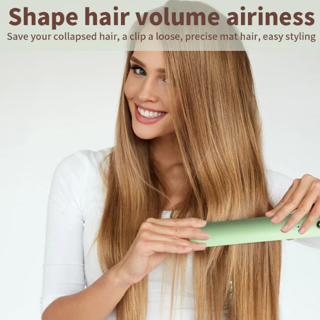 Automatic Curling Iron with Negative Ion Technology