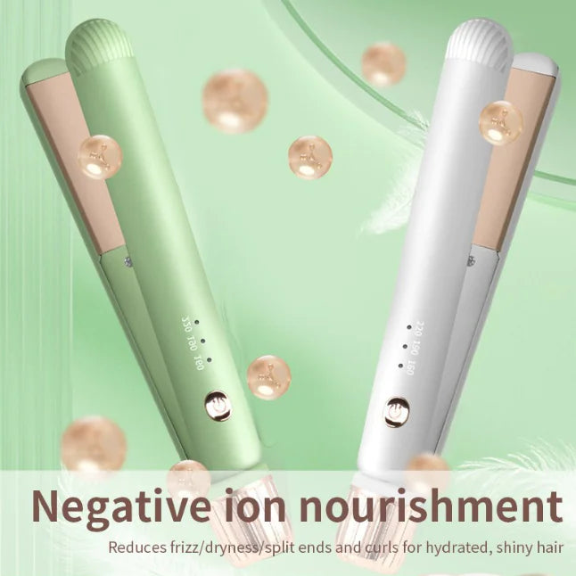 Automatic Curling Iron with Negative Ion Technology