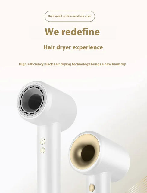 High Power Anion Hair Dryer