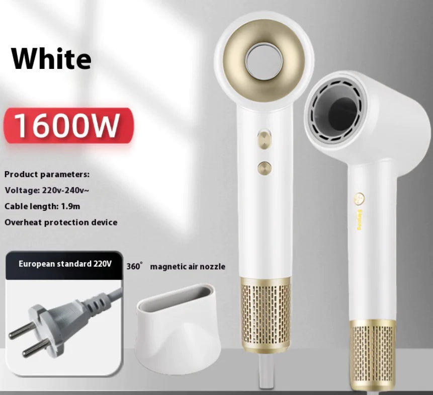 High Power Anion Hair Dryer