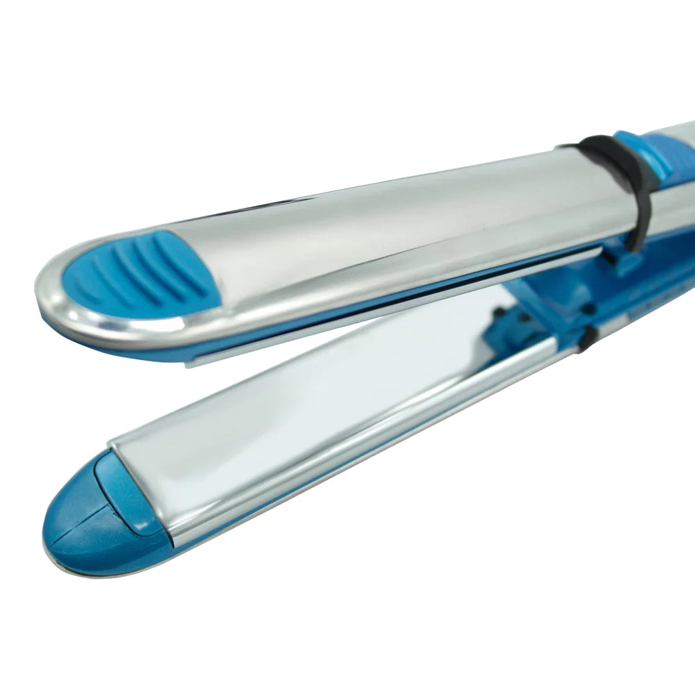 Hair Styling Tool: Dual Use Curling and Straightening Iron
