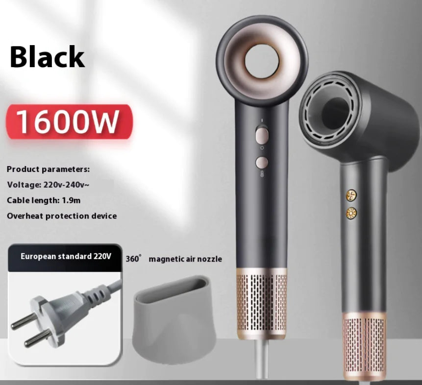 High Power Anion Hair Dryer