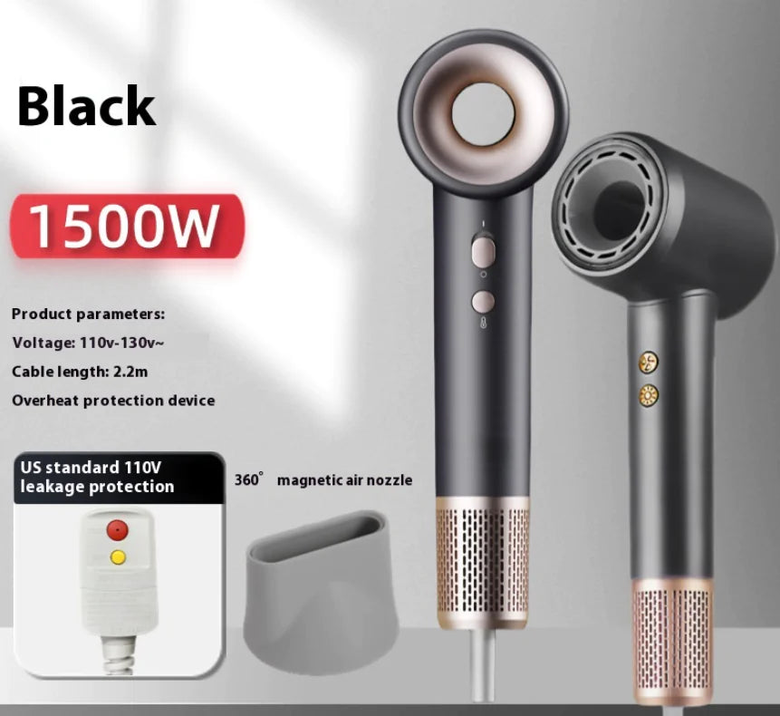 High Power Anion Hair Dryer